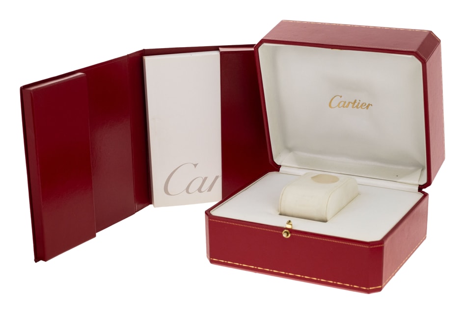 Cartier Chronoflex W51024Q3 Image 4